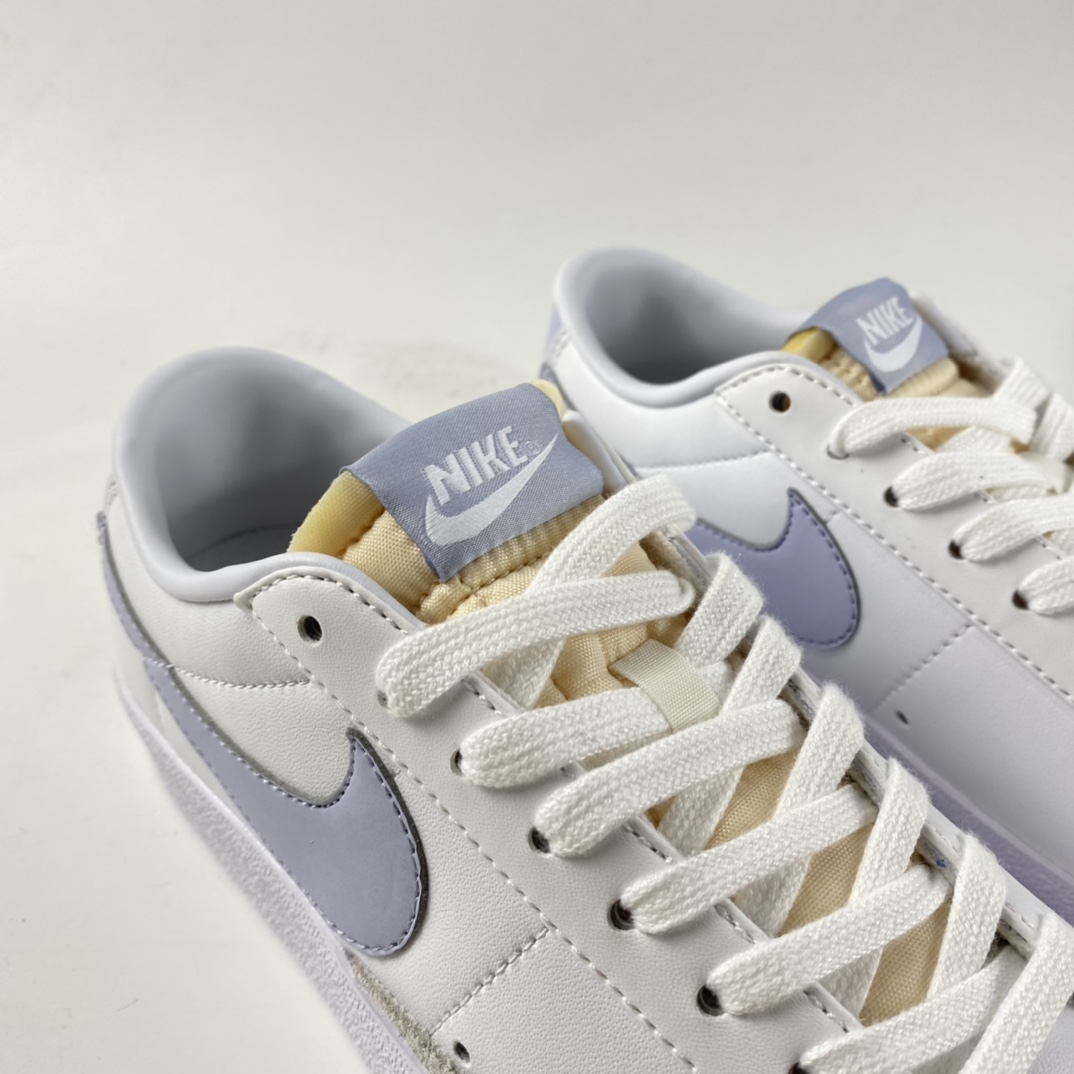 P150  NIKE Blazer Low ’77 Vintage 开拓者皮面低帮休闲板鞋 DC4769-103