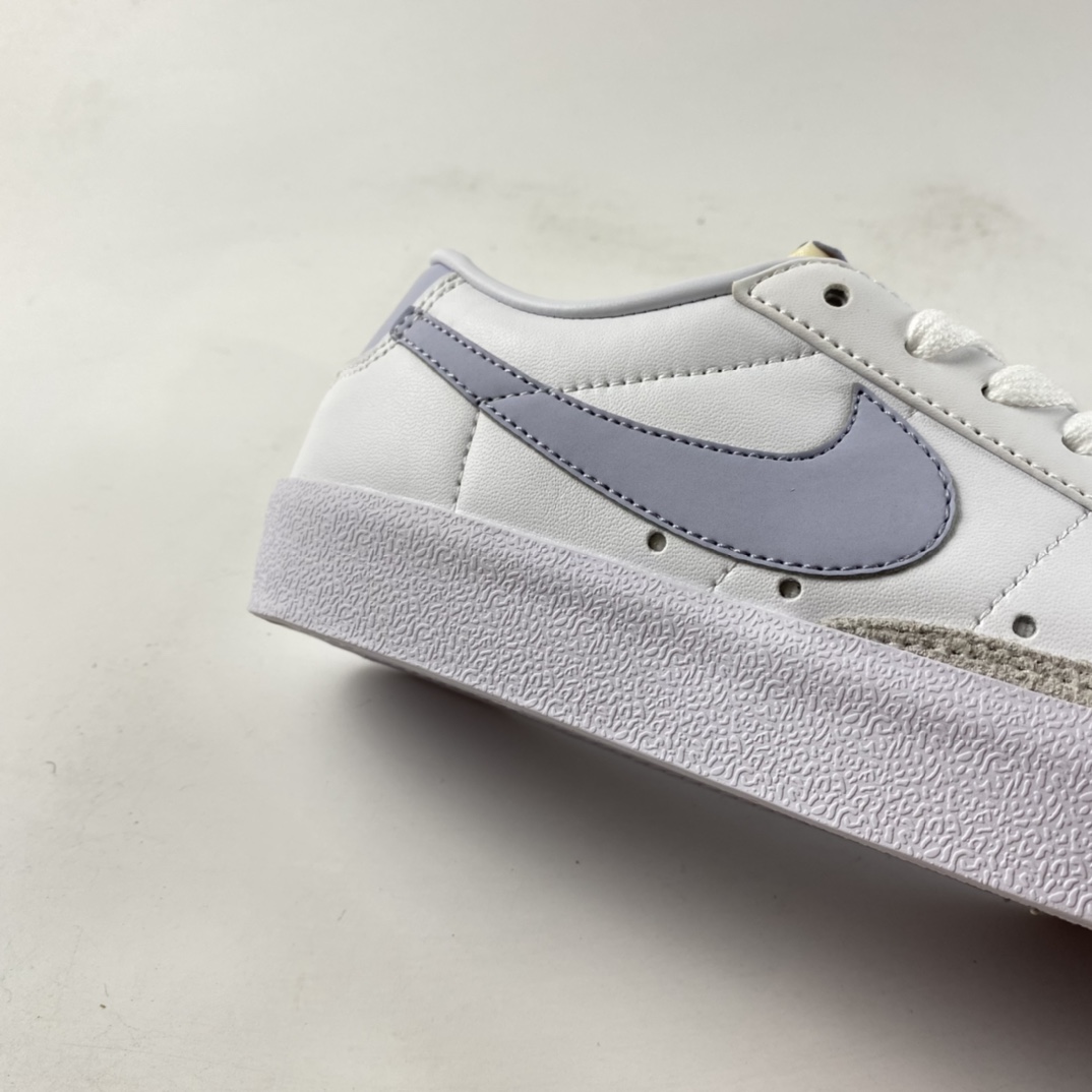 P150  NIKE Blazer Low ’77 Vintage 开拓者皮面低帮休闲板鞋 DC4769-103