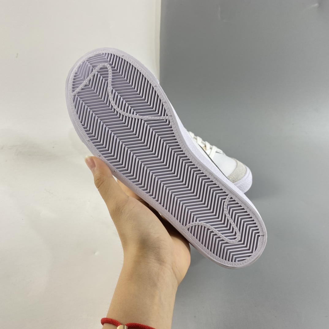 P150  NIKE Blazer Low ’77 Vintage 开拓者皮面低帮休闲板鞋 DC4769-103