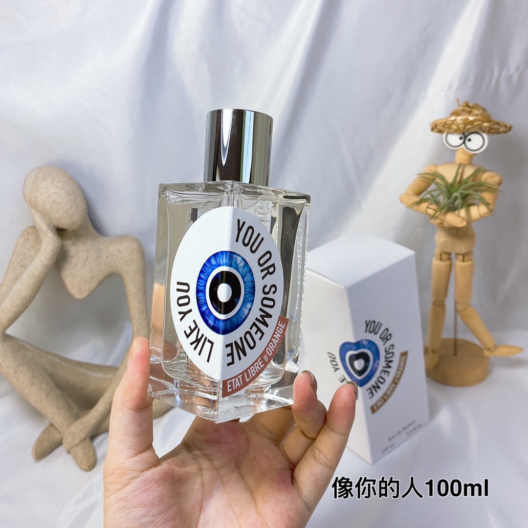 Etat Libre d'Orange You or Someone Like You EDP 100ml - Citrus Aromatic Fragrance 2 i1630481201 1516 1