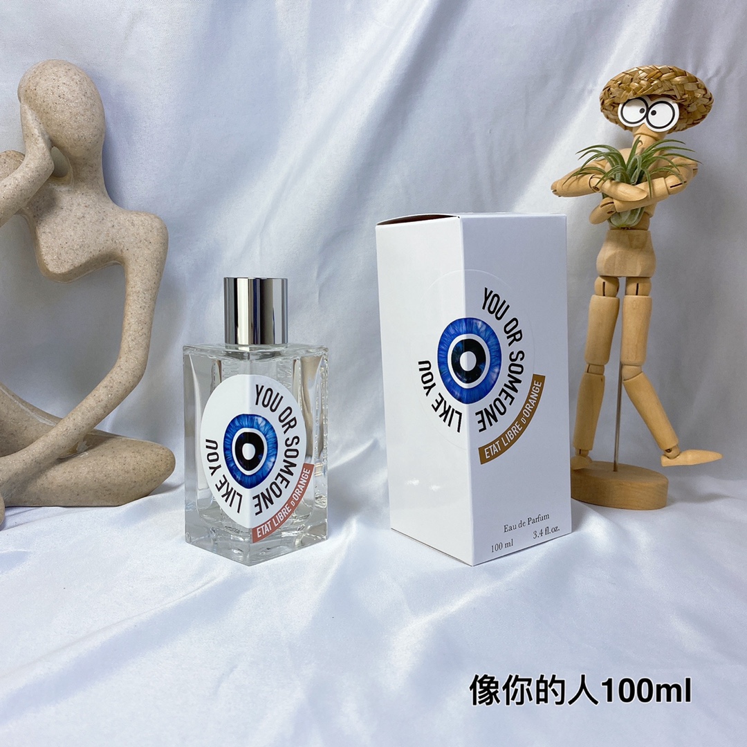 Etat Libre d'Orange You or Someone Like You EDP 100ml - Citrus Aromatic Fragrance 1 i1630481201 2726 0