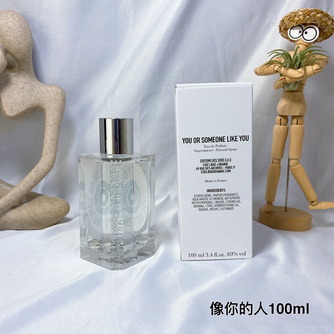 Etat Libre d'Orange You or Someone Like You EDP 100ml - Citrus Aromatic Fragrance 4 i1630481201 4661 3