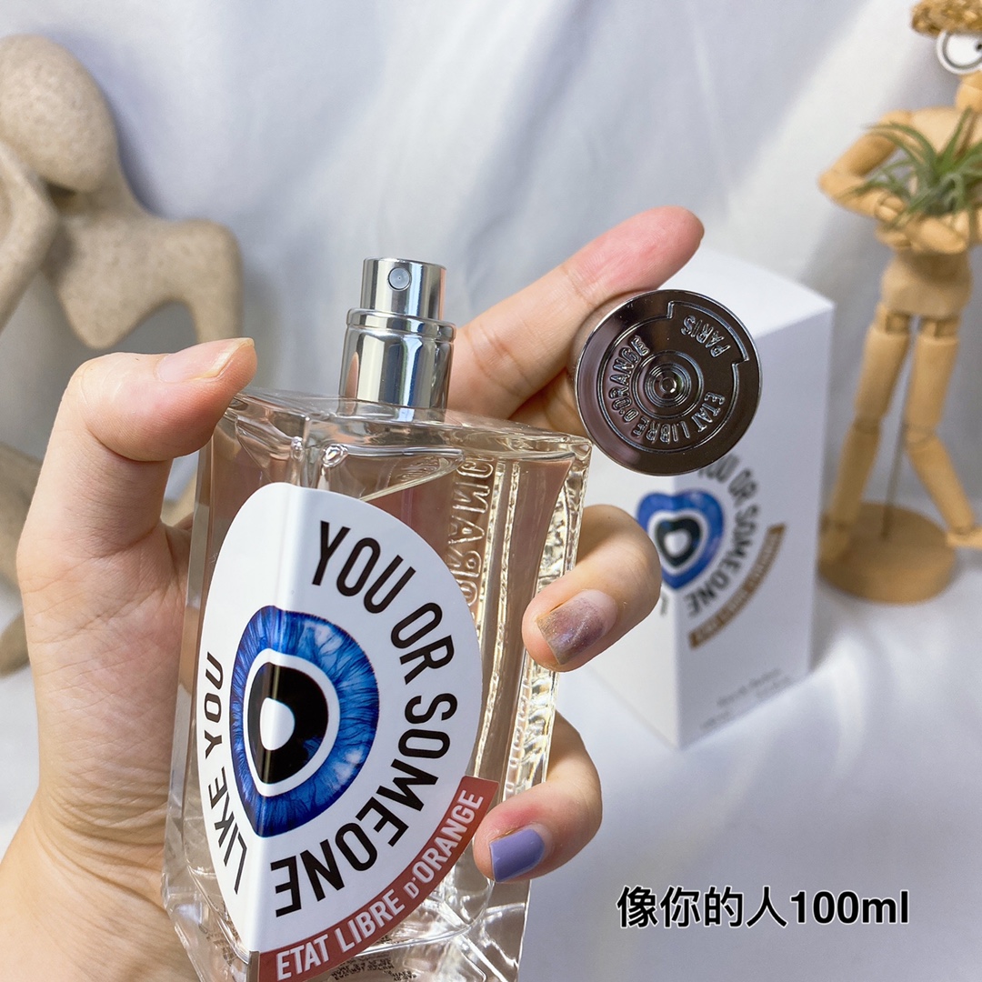 Etat Libre d'Orange You or Someone Like You EDP 100ml - Citrus Aromatic Fragrance 9 i1630481201 9262 8