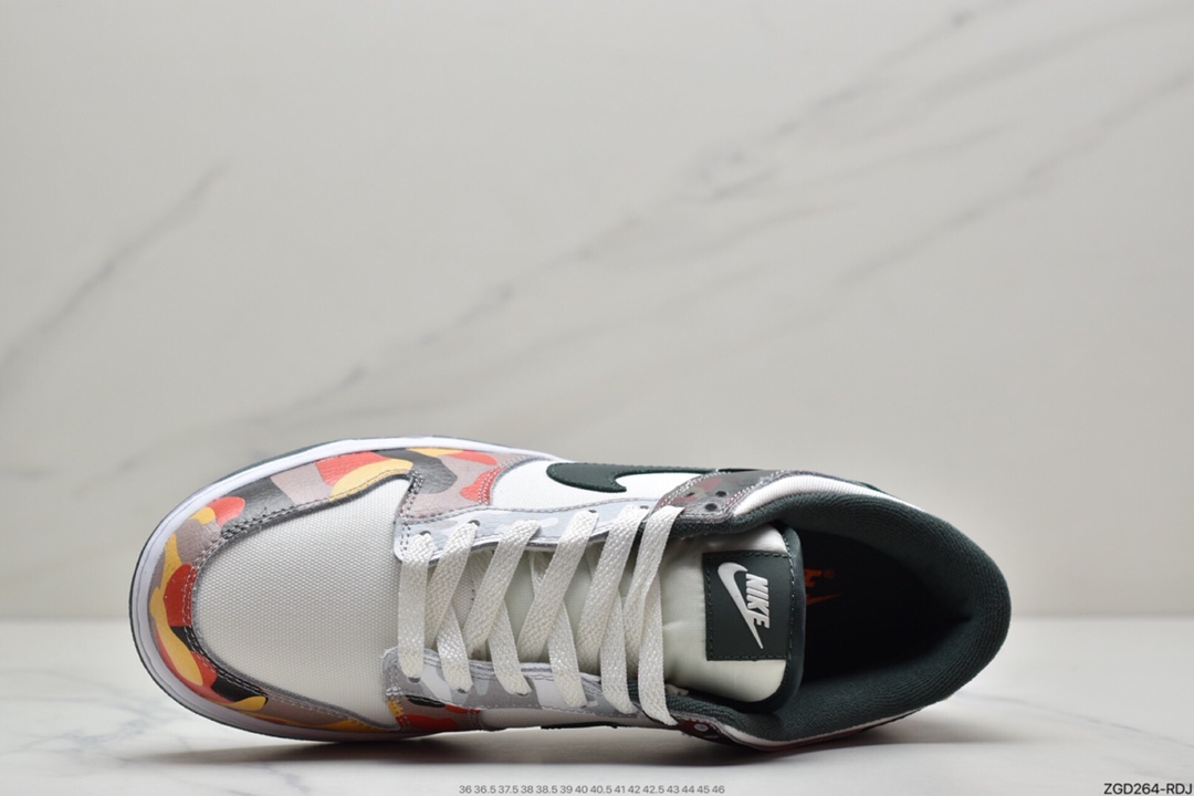 290 耐克Nike SB Zoom Dunk Low 板鞋 系列经典百搭休闲运动板鞋DH0957-100