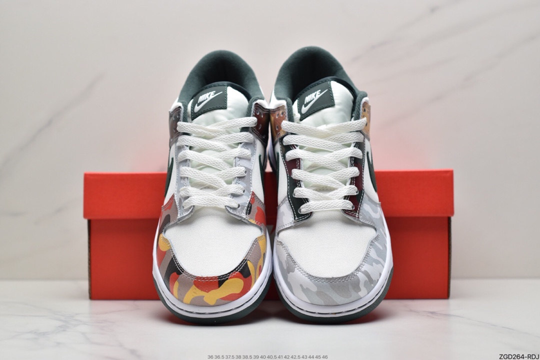 290 耐克Nike SB Zoom Dunk Low 板鞋 系列经典百搭休闲运动板鞋DH0957-100