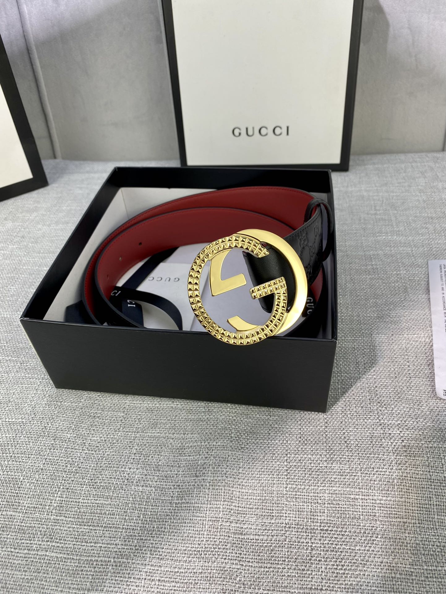 宽度4.0cm gucci 互扣式双G带原单钢扣 皮革腰带之上-Chinese UA Cheap High Quatity Brand Clothes Bags handbags Sneakers wholesale wholesaler seller from China Factory suppliers Fashion Clothing Shoes best Quality Beautiful Price 宽度4.0cm gucci 互扣式双G带原单钢扣 皮革腰带之上