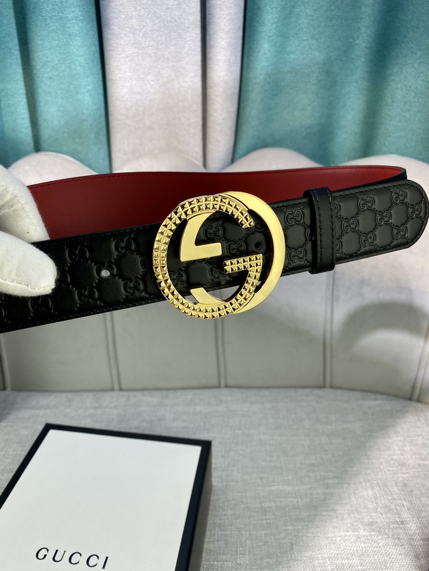 宽度4.0cm gucci 互扣式双G带原单钢扣 皮革腰带之上-Chinese UA Cheap High Quatity Brand Clothes Bags handbags Sneakers wholesale wholesaler seller from China Factory suppliers Fashion Clothing Shoes best Quality Beautiful Price 宽度4.0cm gucci 互扣式双G带原单钢扣 皮革腰带之上