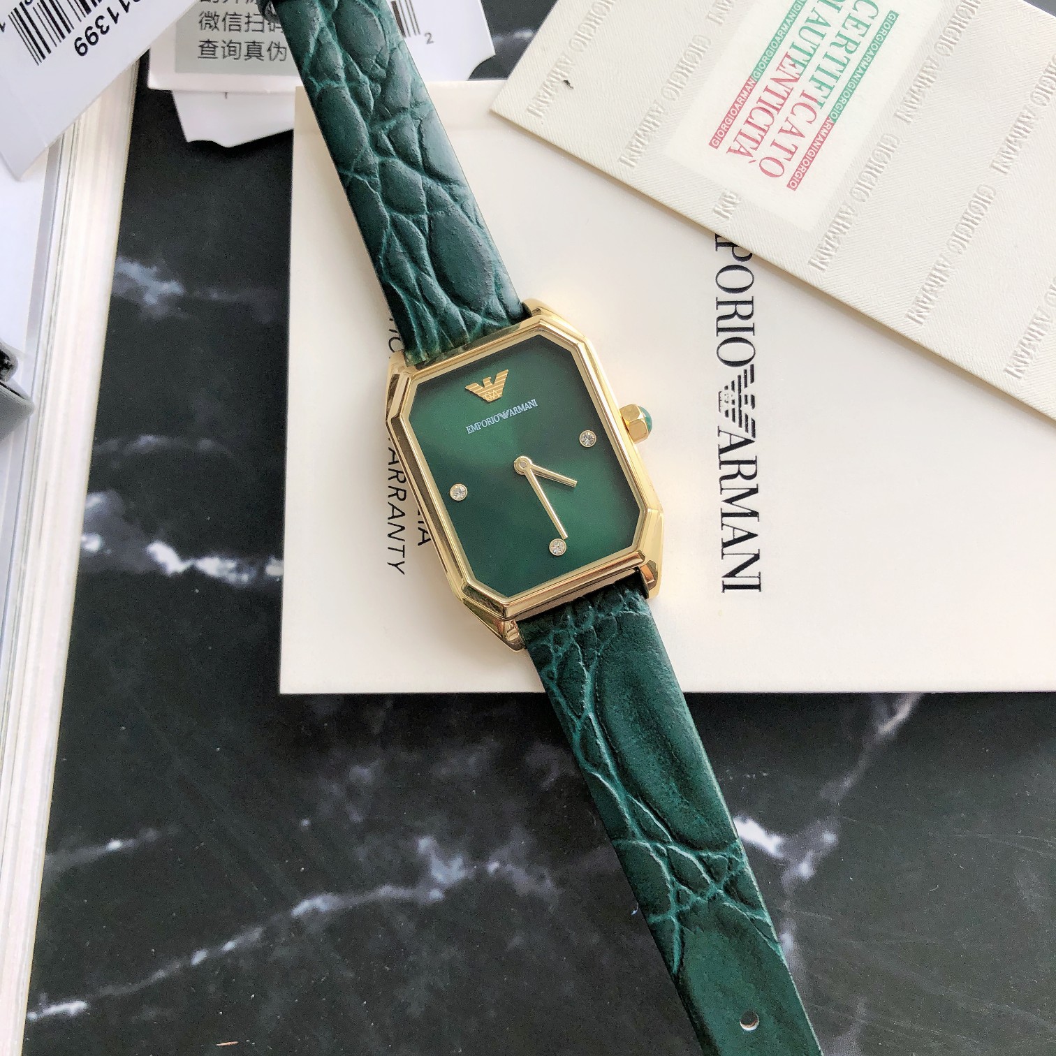 Часы Emporio Armani