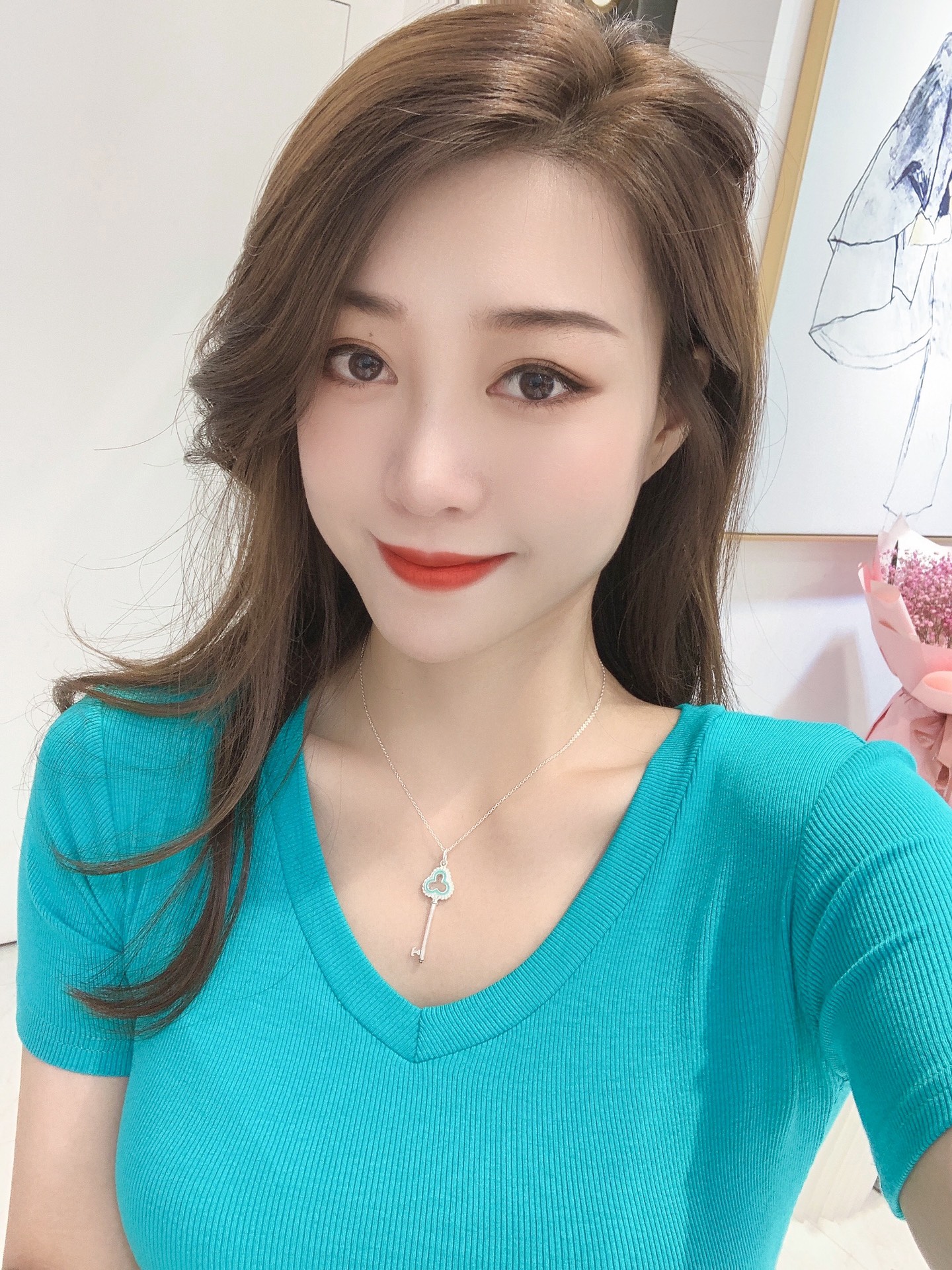 [Tiffany & Co. Jewelry]