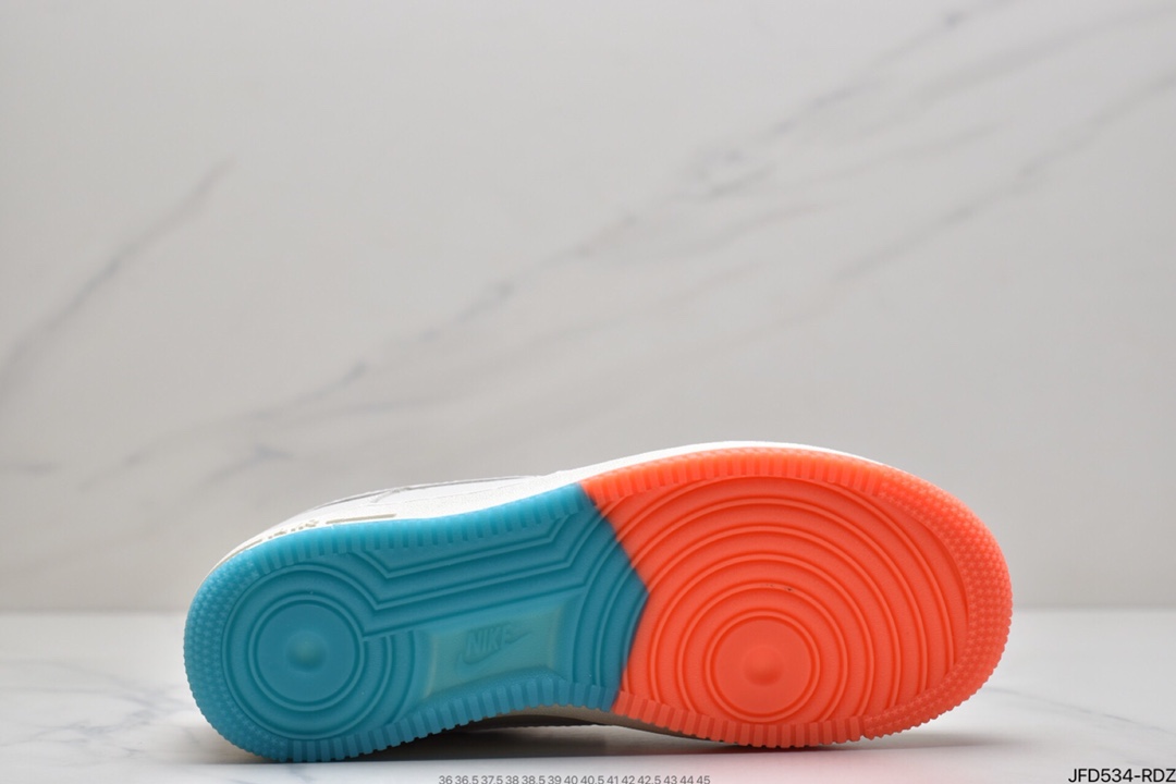 170 耐克Nike Air Force 1 Low 空军一号低帮休闲板鞋 CT1989