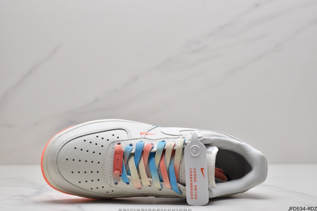 170 耐克Nike Air Force 1 Low 空军一号低帮休闲板鞋 CT1989