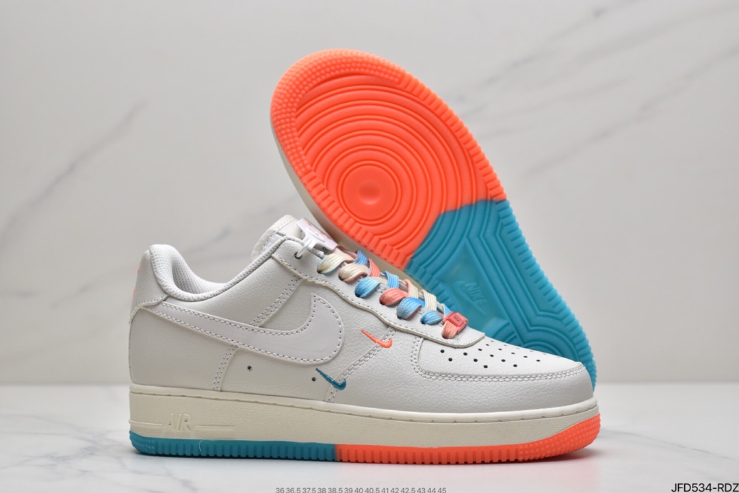 170 耐克Nike Air Force 1 Low 空军一号低帮休闲板鞋 CT1989
