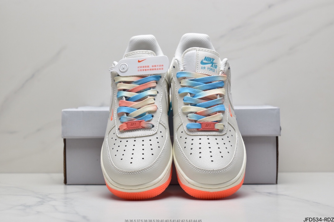 170 耐克Nike Air Force 1 Low 空军一号低帮休闲板鞋 CT1989