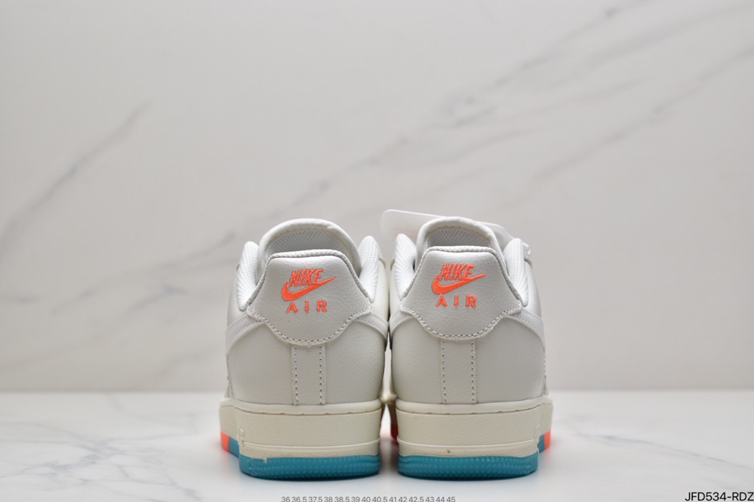 170 耐克Nike Air Force 1 Low 空军一号低帮休闲板鞋 CT1989