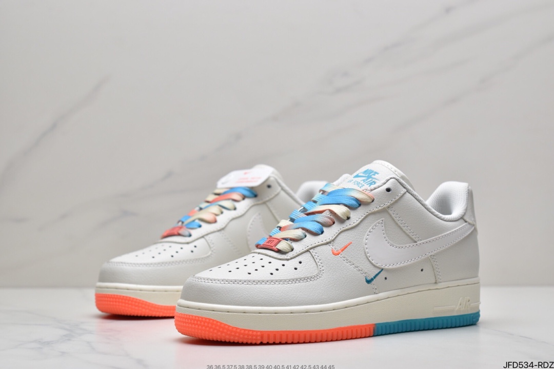 170 耐克Nike Air Force 1 Low 空军一号低帮休闲板鞋 CT1989