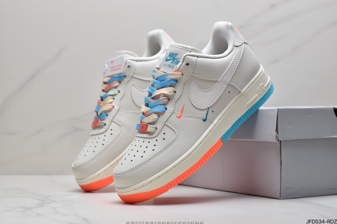 170 耐克Nike Air Force 1 Low 空军一号低帮休闲板鞋 CT1989