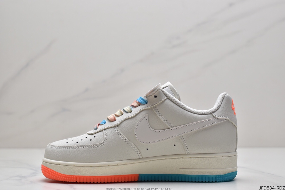 170 耐克Nike Air Force 1 Low 空军一号低帮休闲板鞋 CT1989