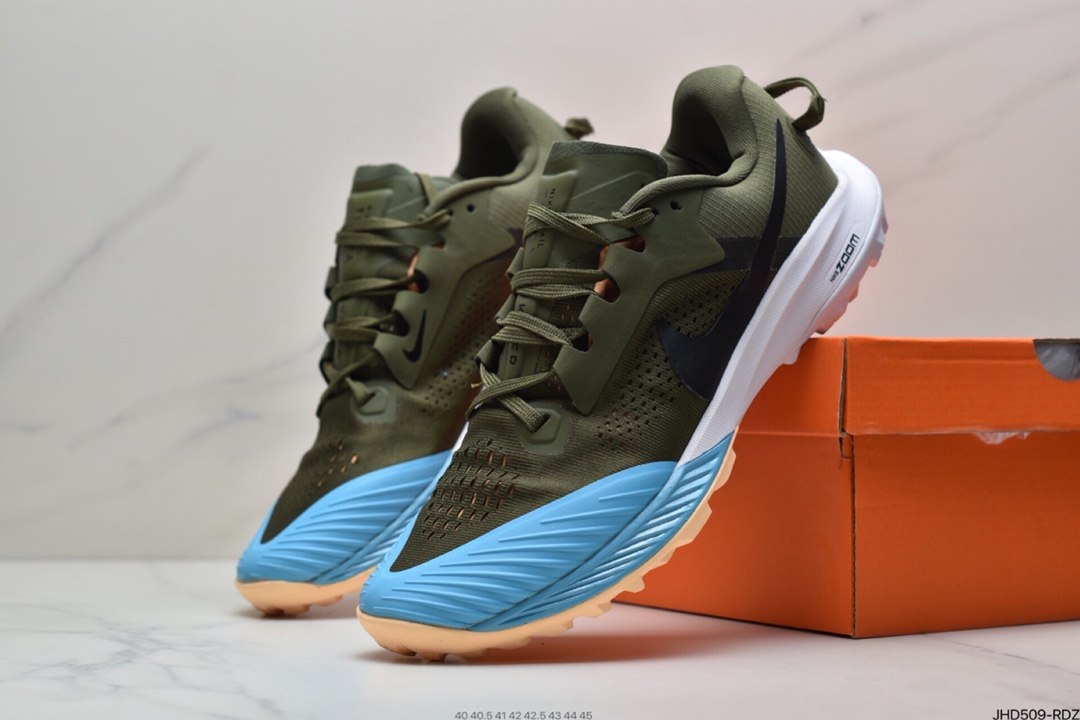 190 耐克Nike Air Zoom Terra Kiger 登山系列CJ0219