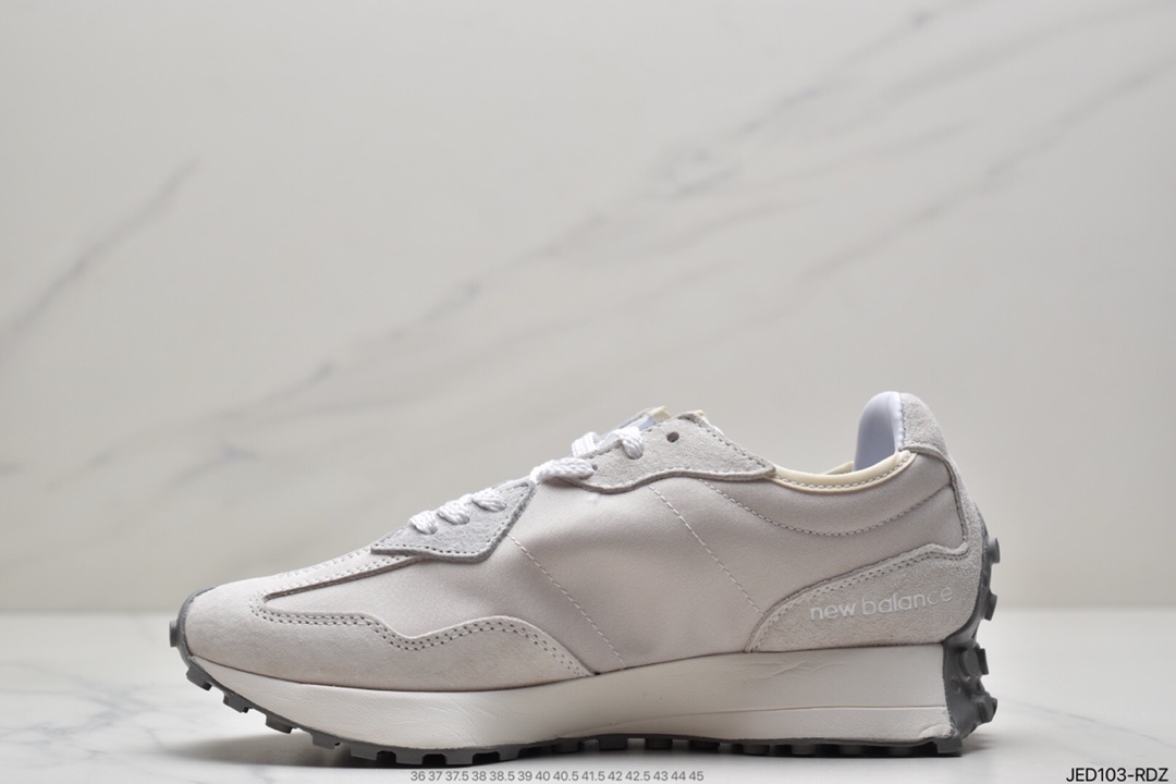 150 新百伦NB327 New Balance 327 复古先锋 MS327系列复古休闲运动慢跑鞋