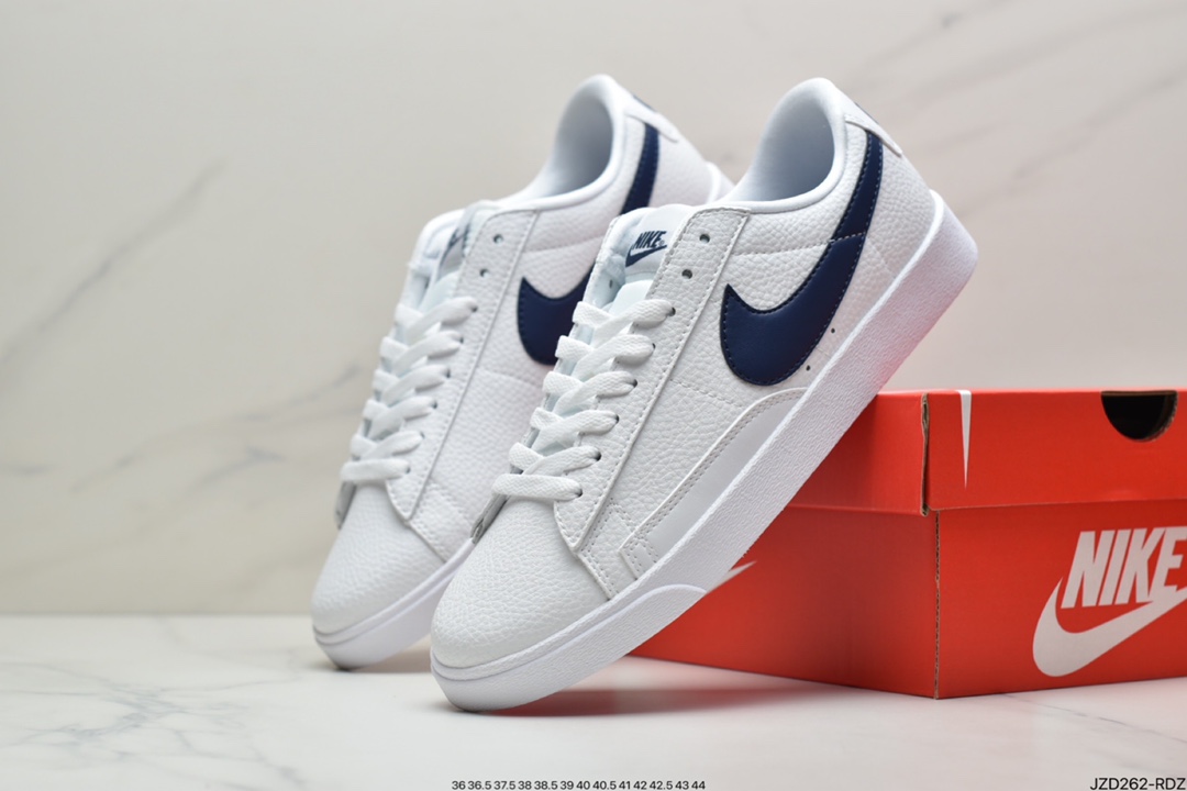 140 耐克Nike Blazer Low Sd复古经典开拓者低帮板鞋AA3962