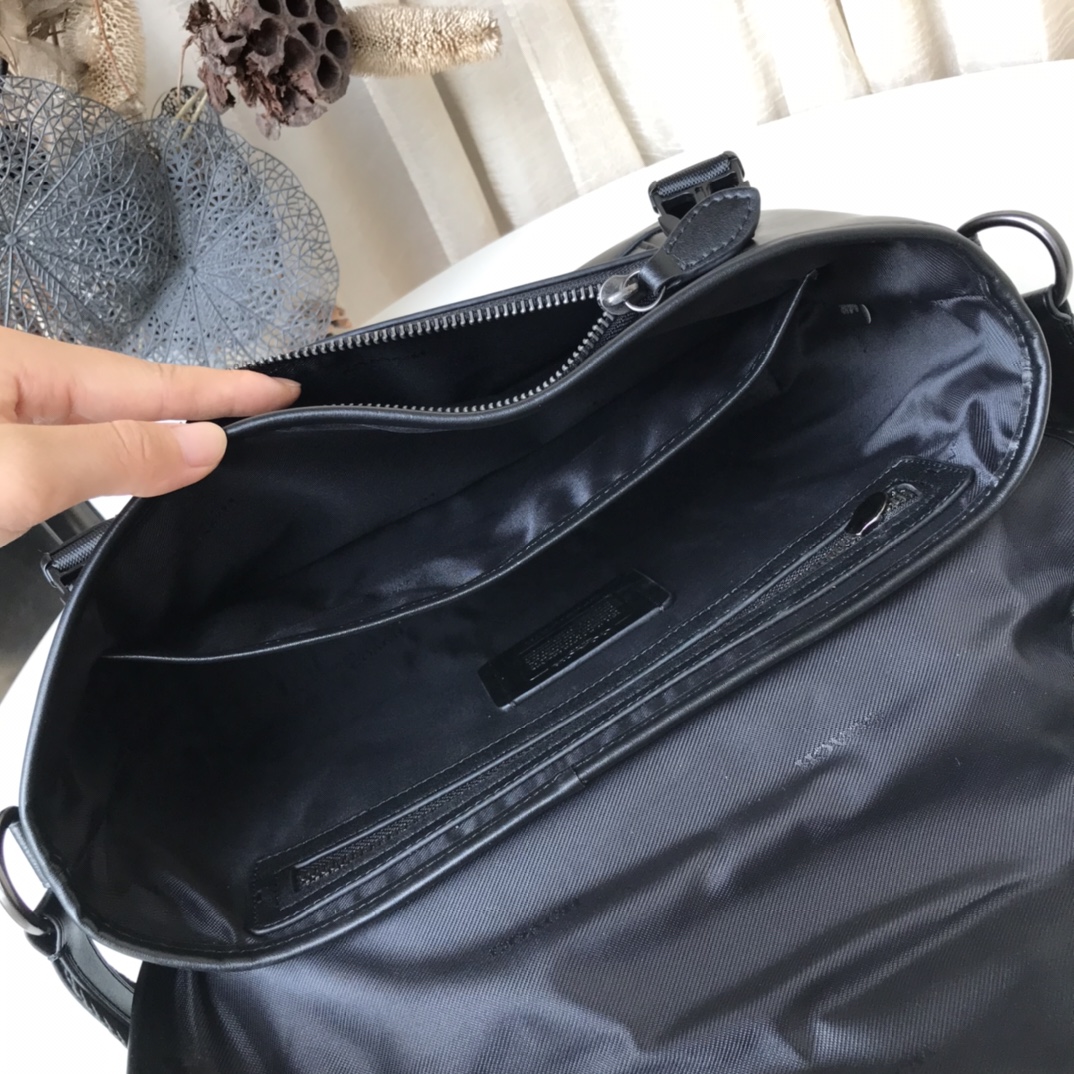 Coach 新款 2665蓝色 /3794老花配色 /2292 黑色LOGO标志 光滑小牛皮 League 邮差包 斜跨骑行包 配长肩带