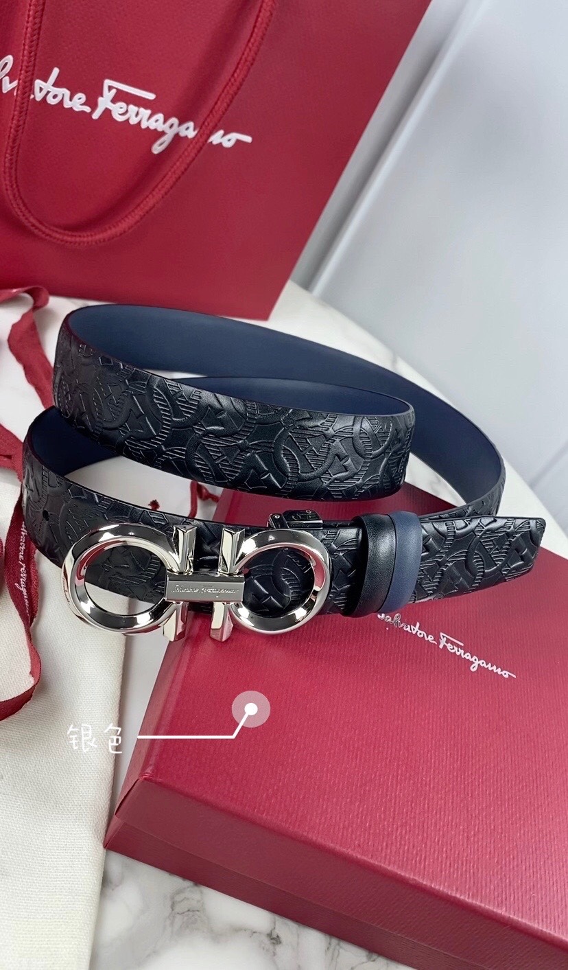[Ferragamo Belts]