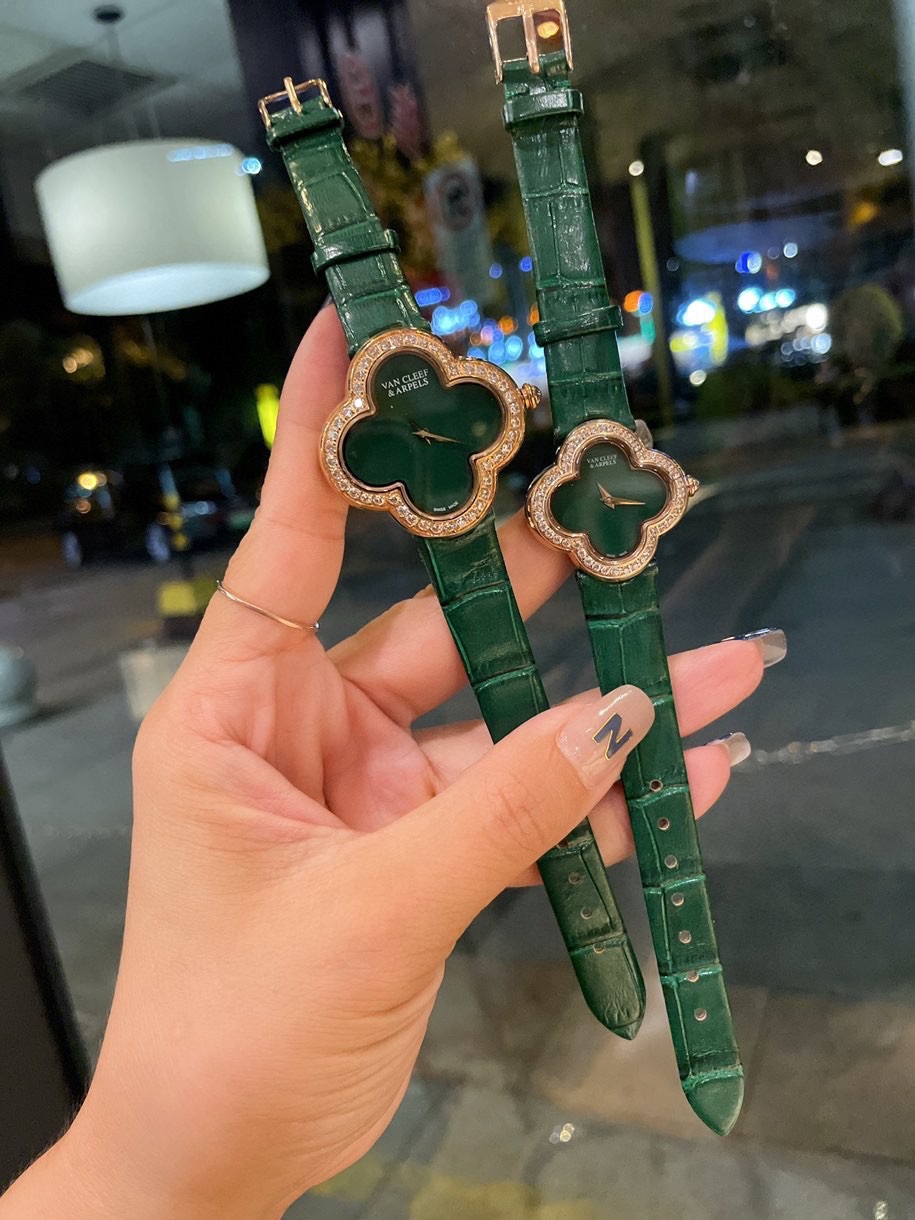 Watch Alhambra Vintage