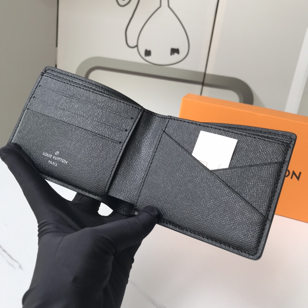 Bifold Wallet - Color Options