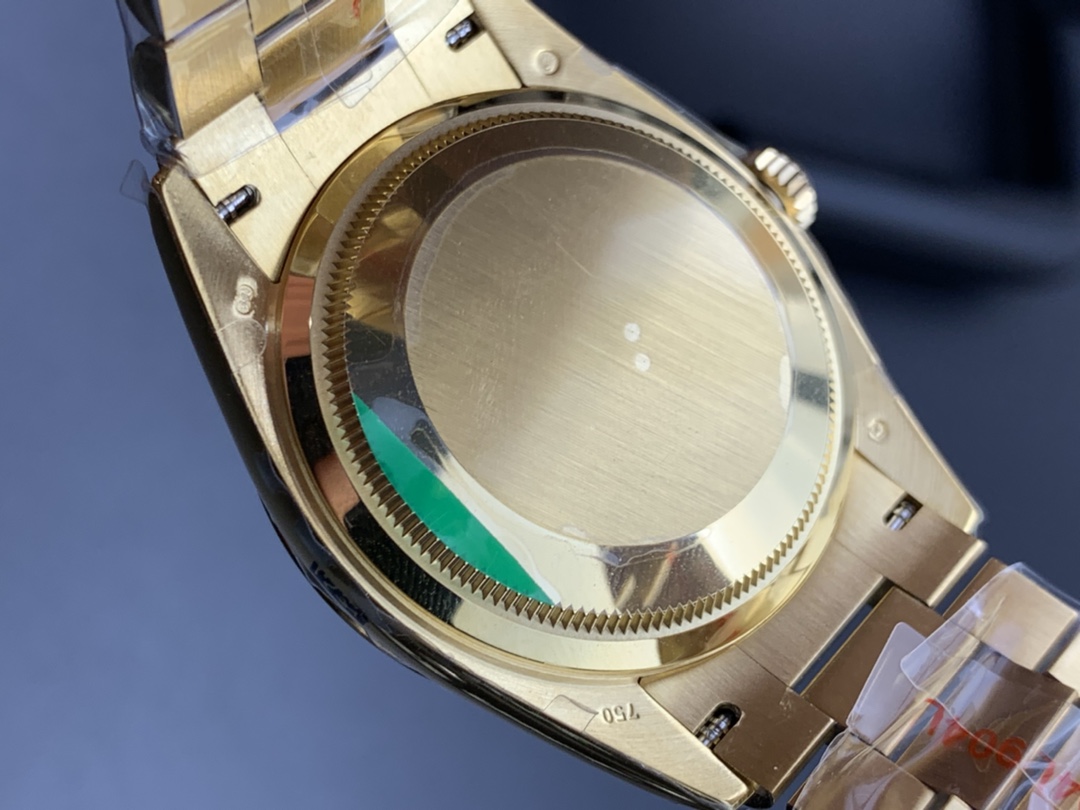 Rolex 36星期日志