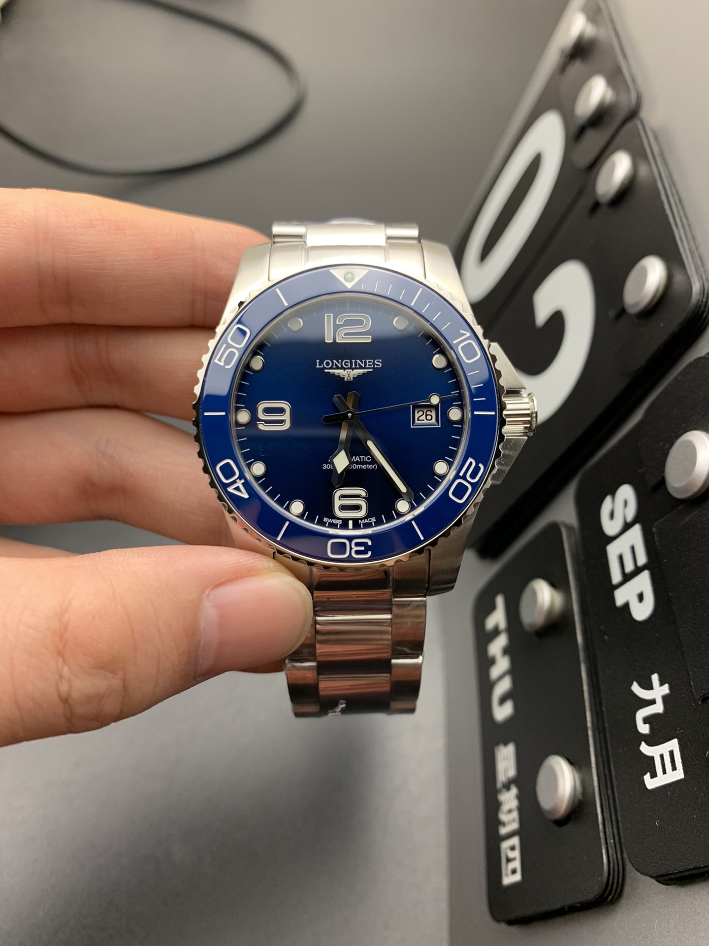 Longines 康卡斯