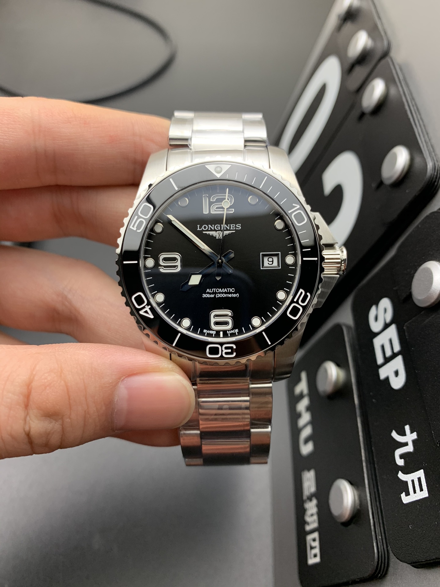 Longines 康卡斯