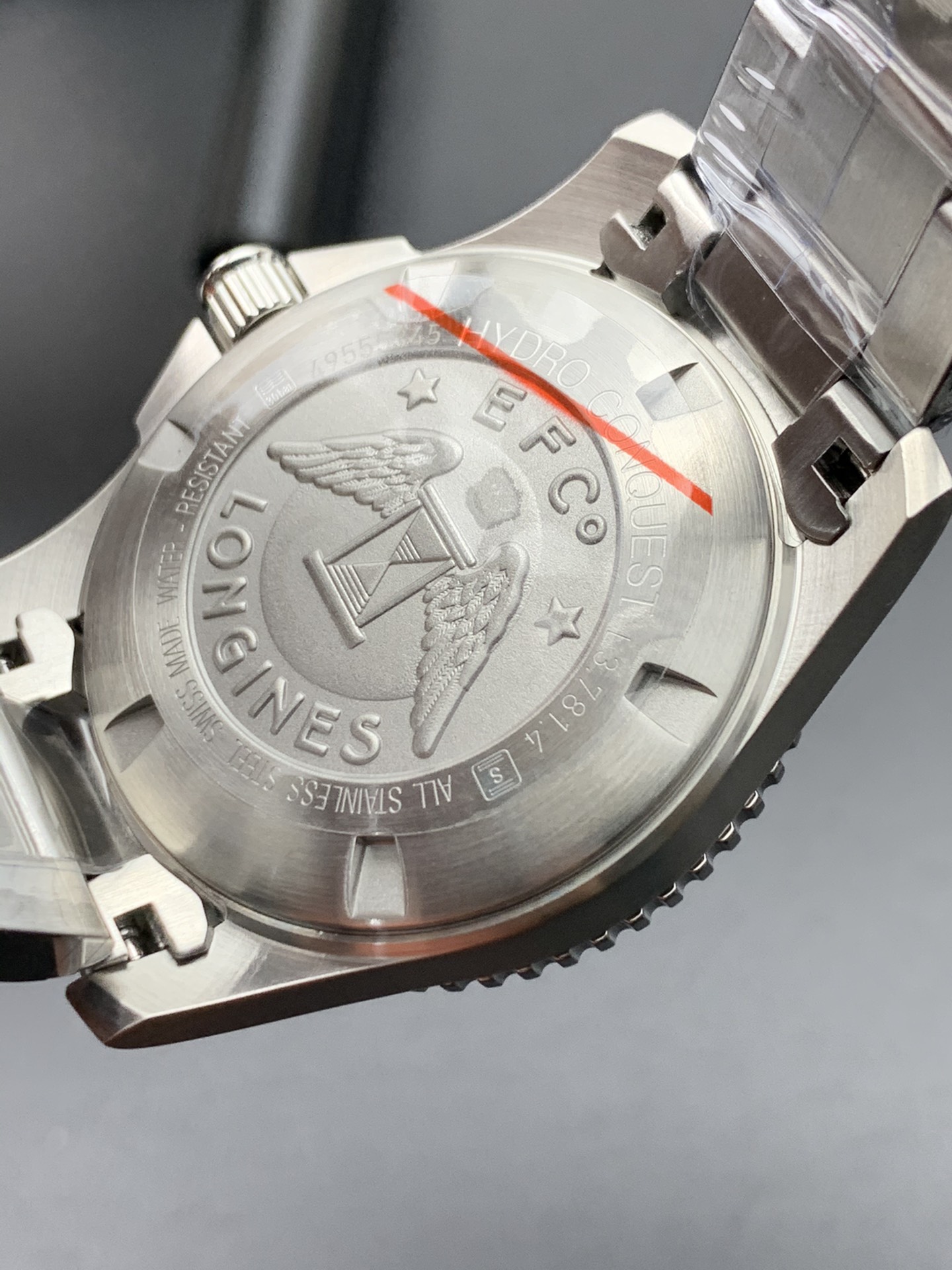 Longines 康卡斯