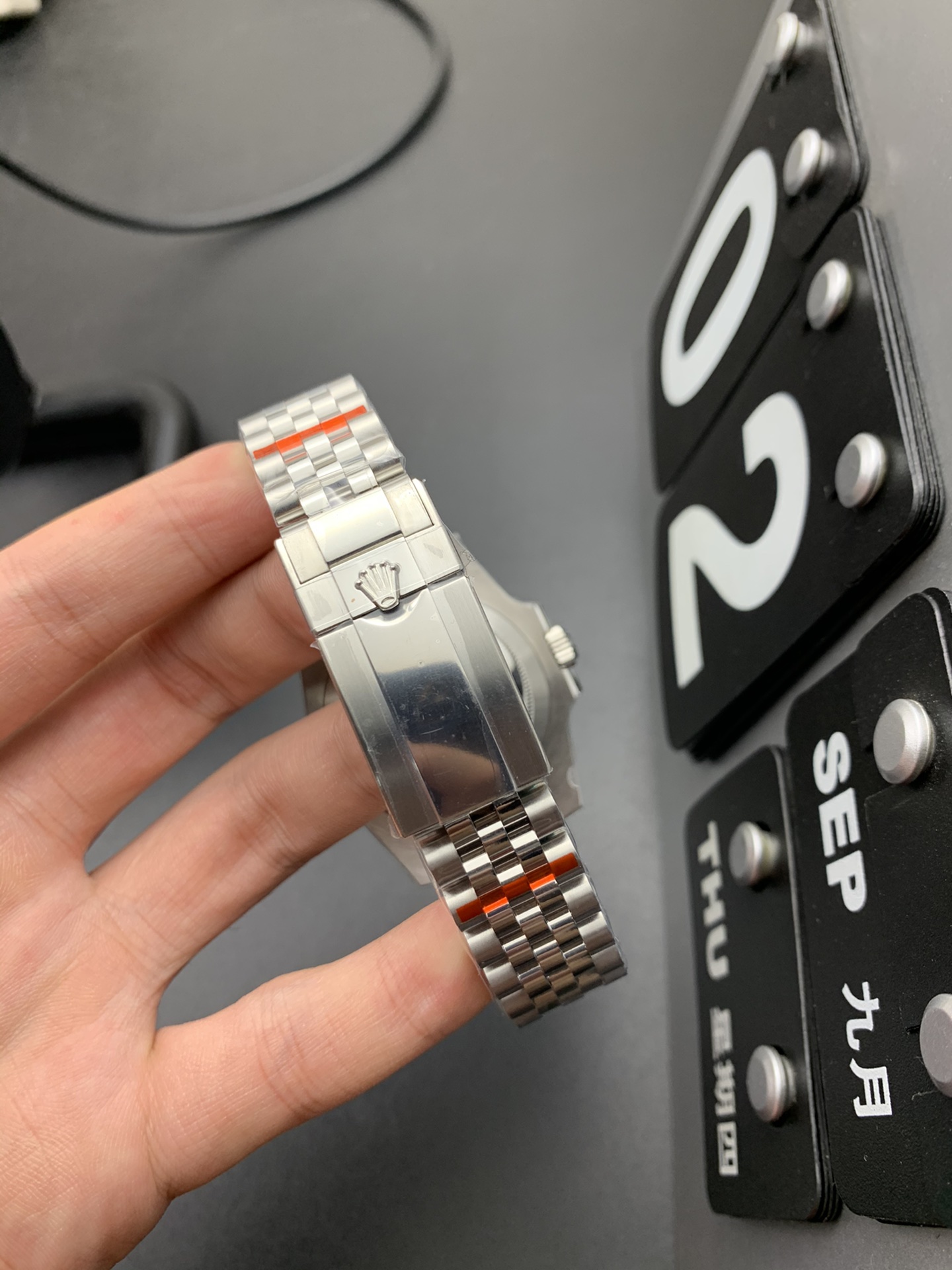 Rolex 3235可乐圈