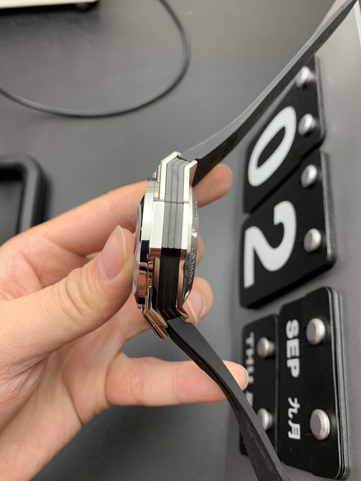 Hublot HB 刺青二代