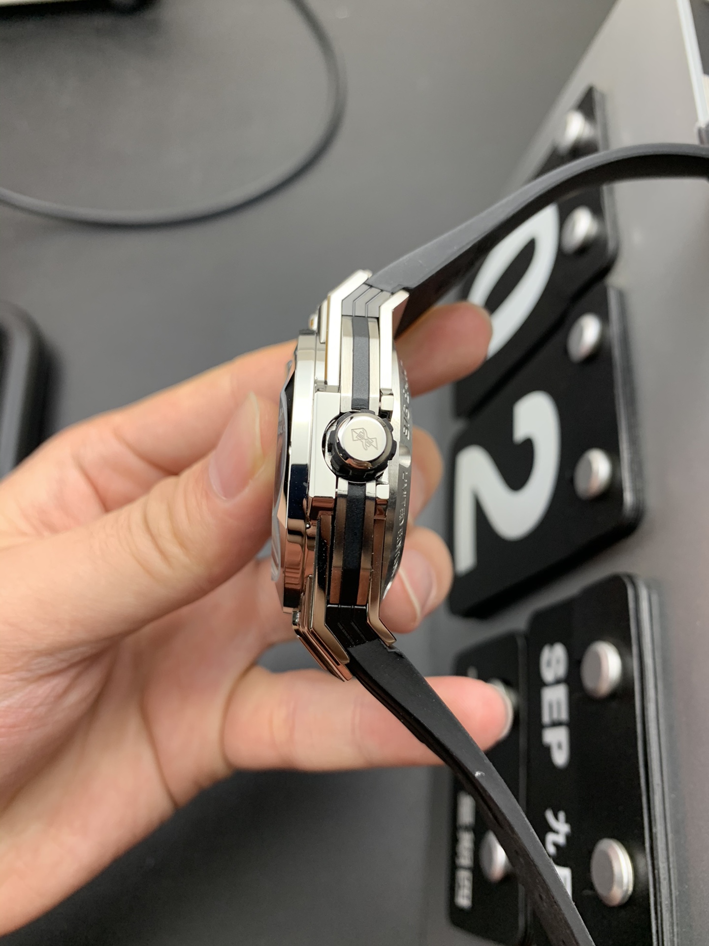 Hublot HB 刺青二代
