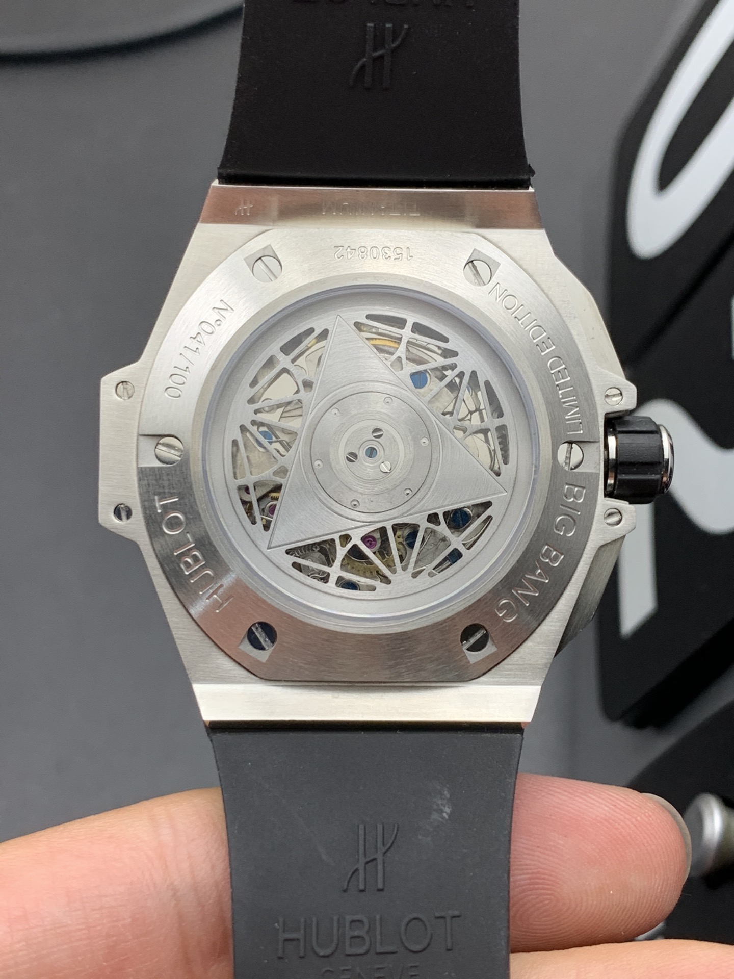 Hublot HB 刺青二代