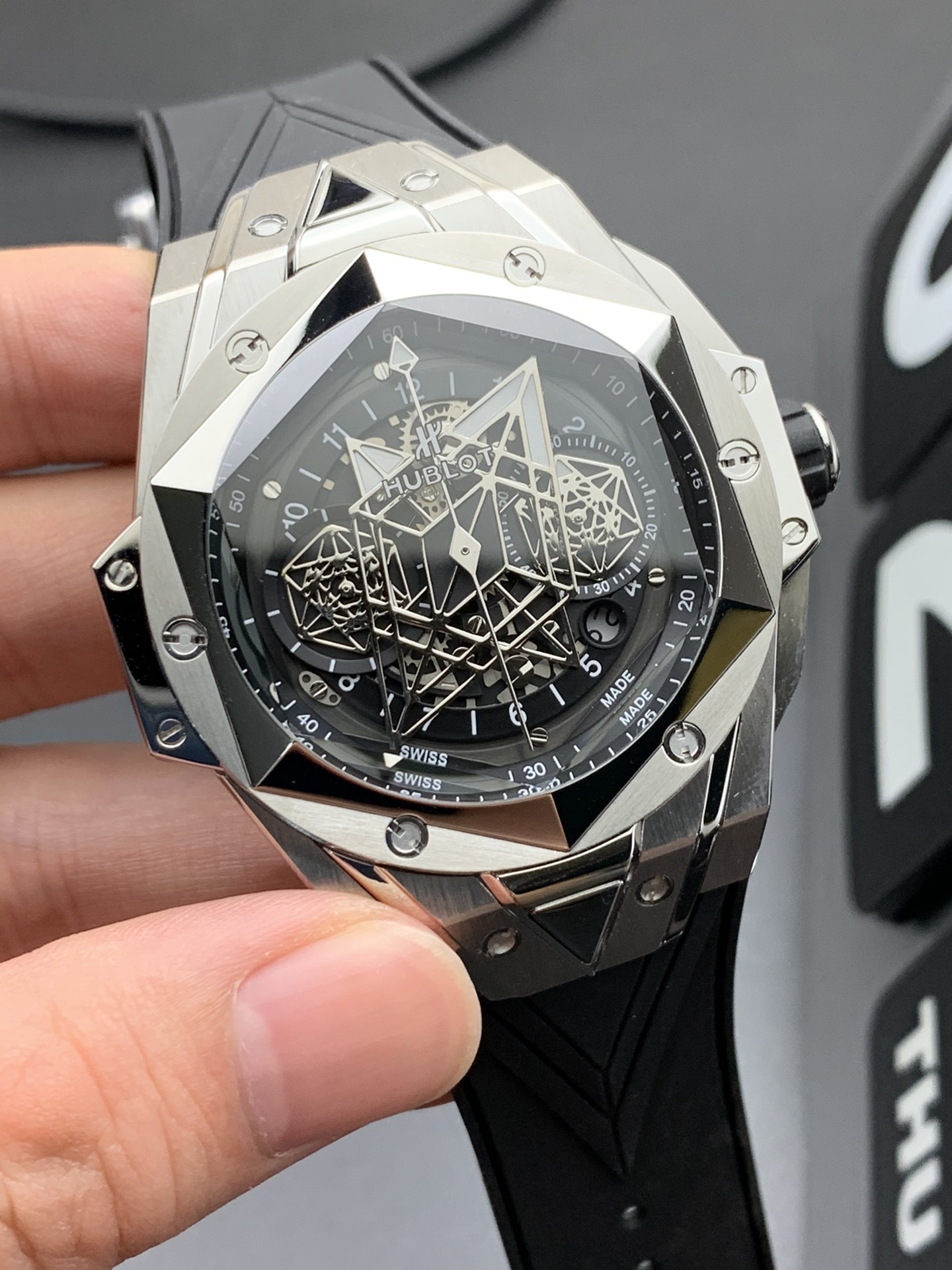 Hublot HB 刺青二代