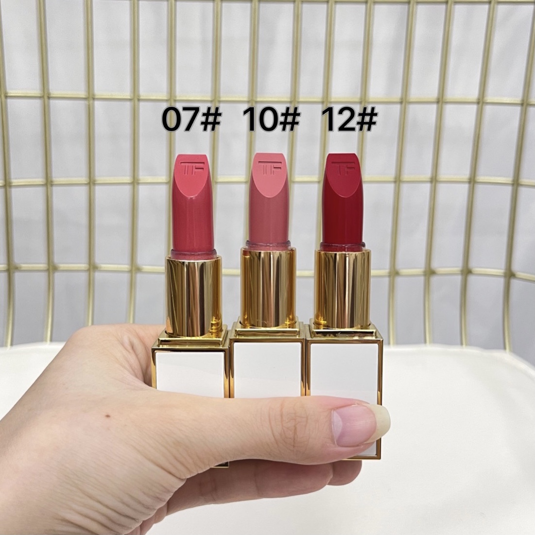 Tom Ford Lip Color Sheer Lipstick - Luxurious, Hydrating Formula 6 i1630560173 7615 5