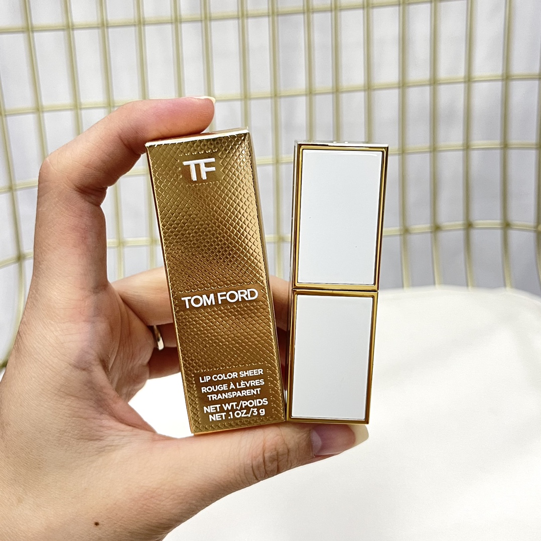 Tom Ford Lip Color Sheer Lipstick - Luxurious, Hydrating Formula 1 i1630560173 8438 0