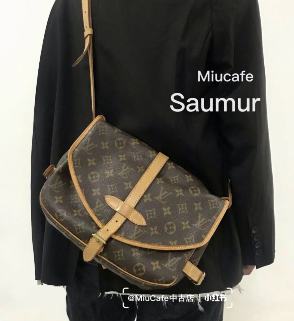 SAUMUR  手袋lv,包 3