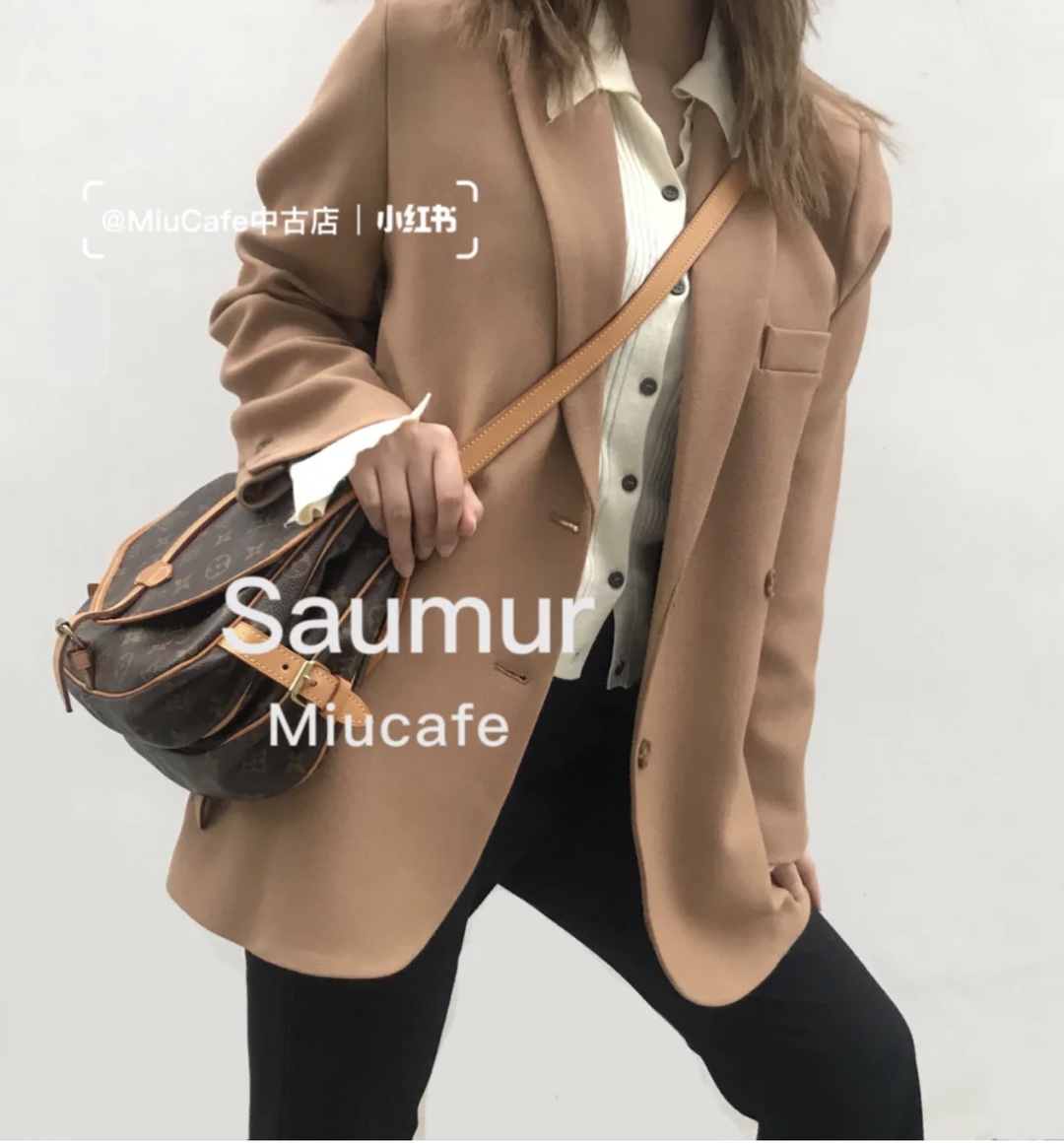 SAUMUR  手袋lv,包 2