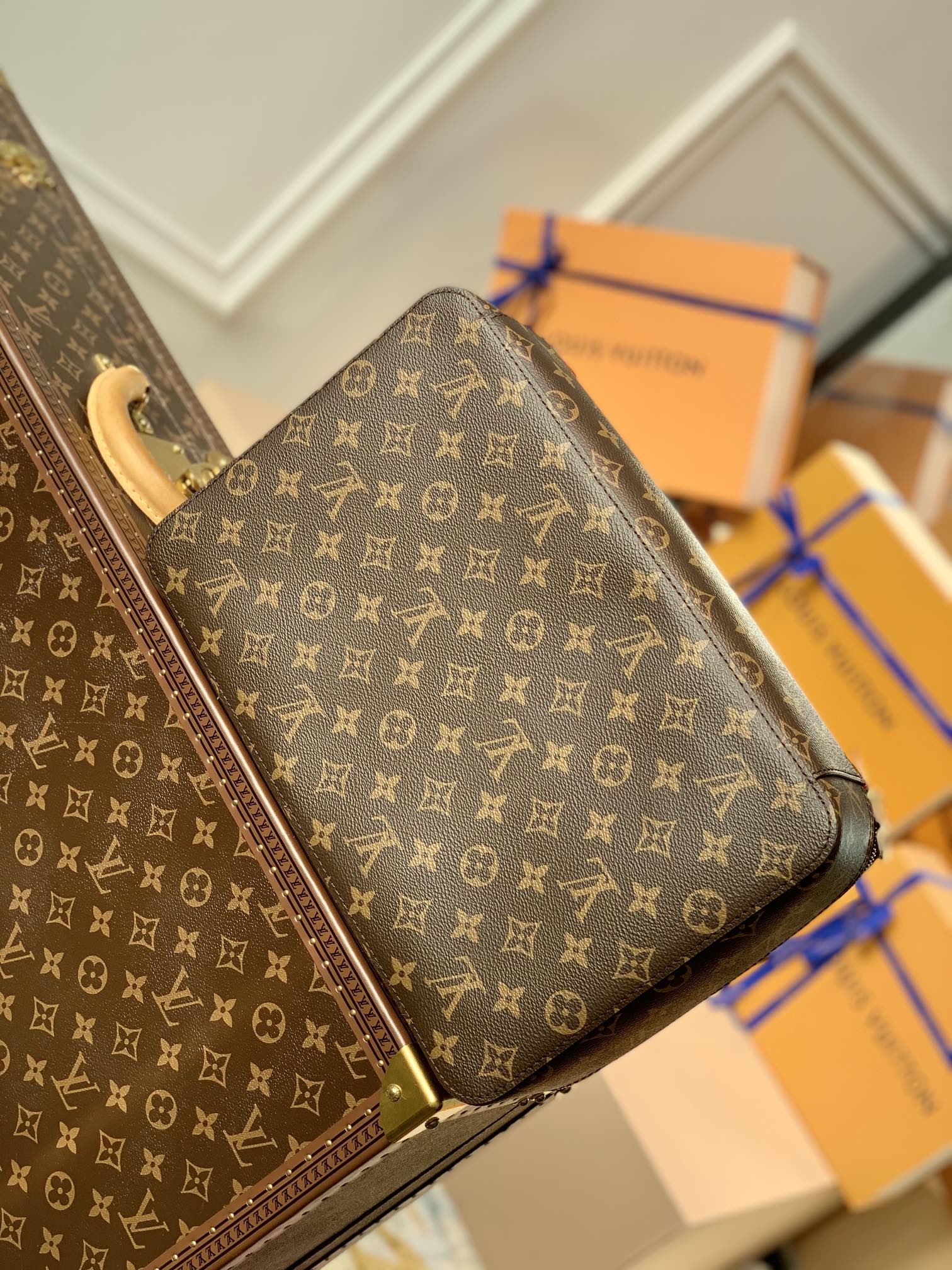 Louis Vuitton LV Packing Cube GM 珠宝盒 M43690