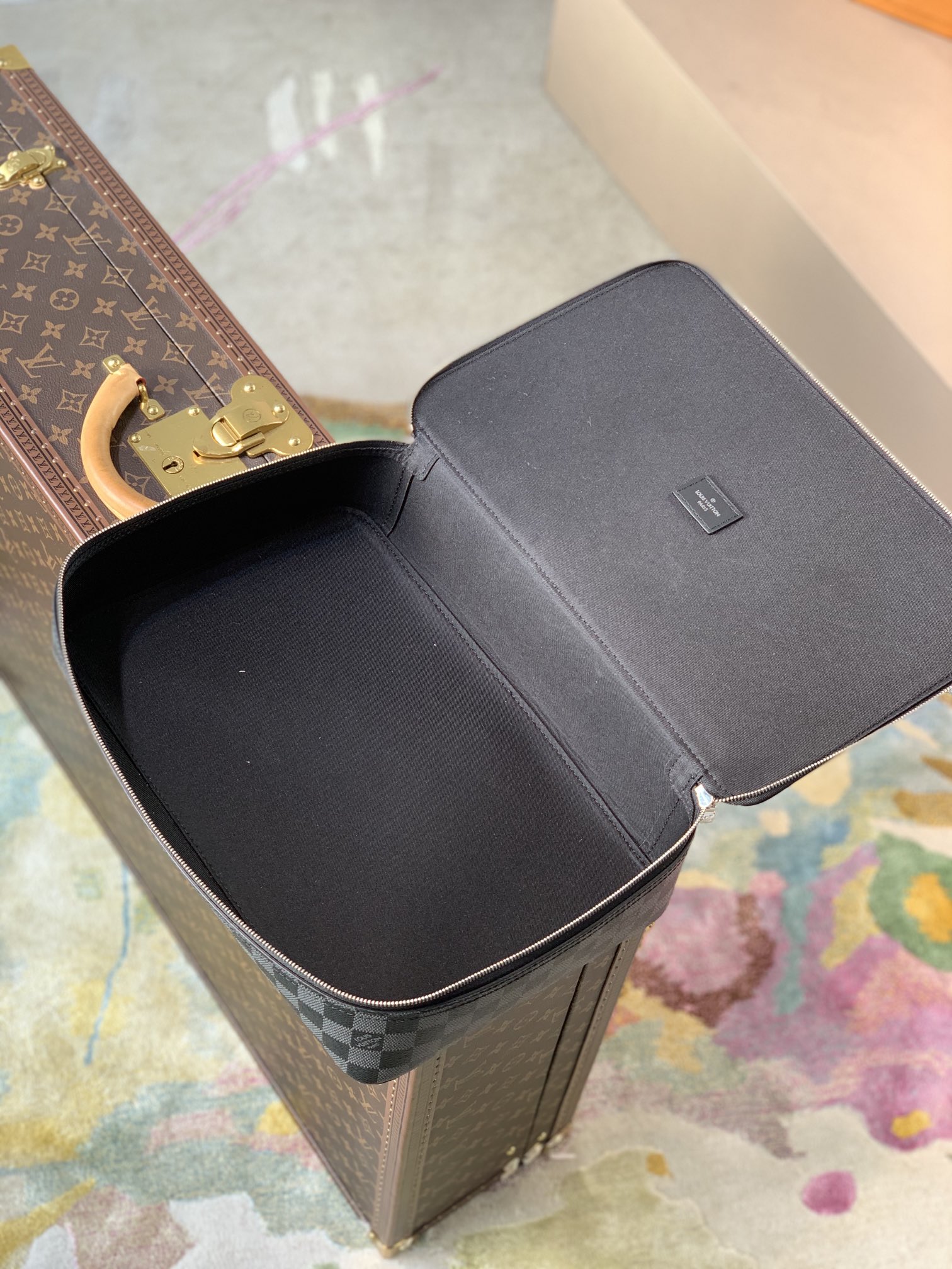 Louis Vuitton LV Packing Cube GM 珠宝盒 N40185