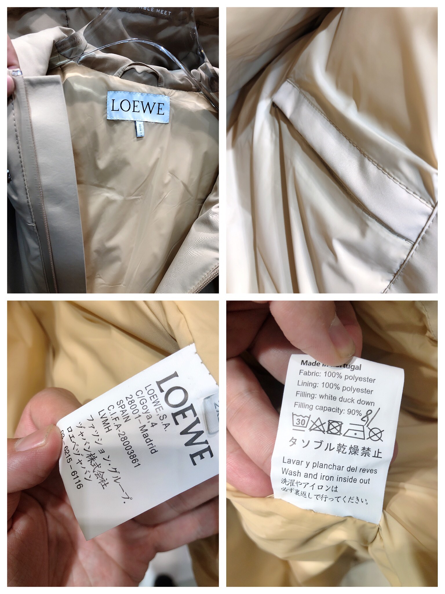 罗意威 Loewe 瑞士精工高定机械腕表手表 #12FD4483 9