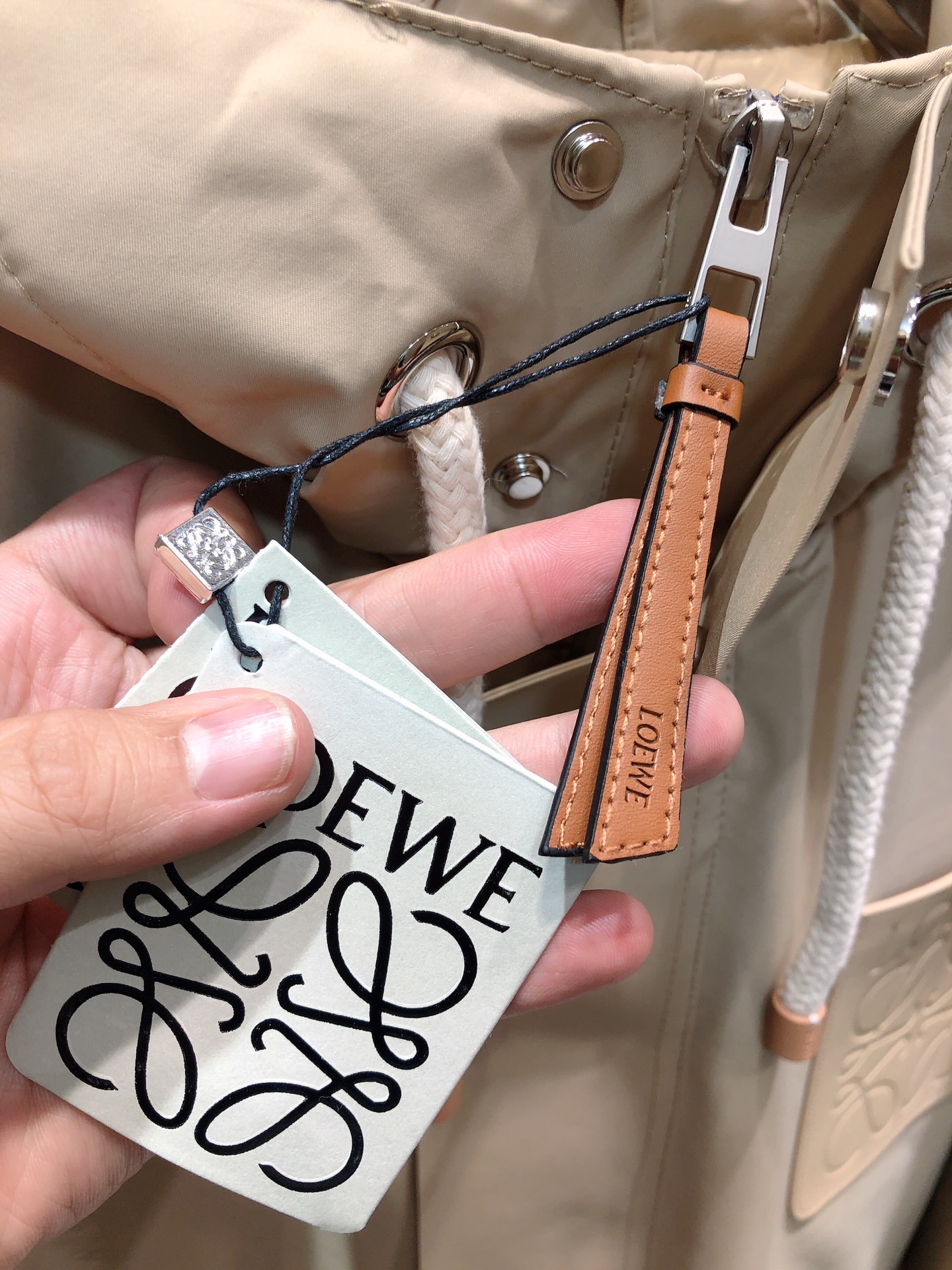 罗意威 Loewe 瑞士精工高定机械腕表手表 #12FD4483 6