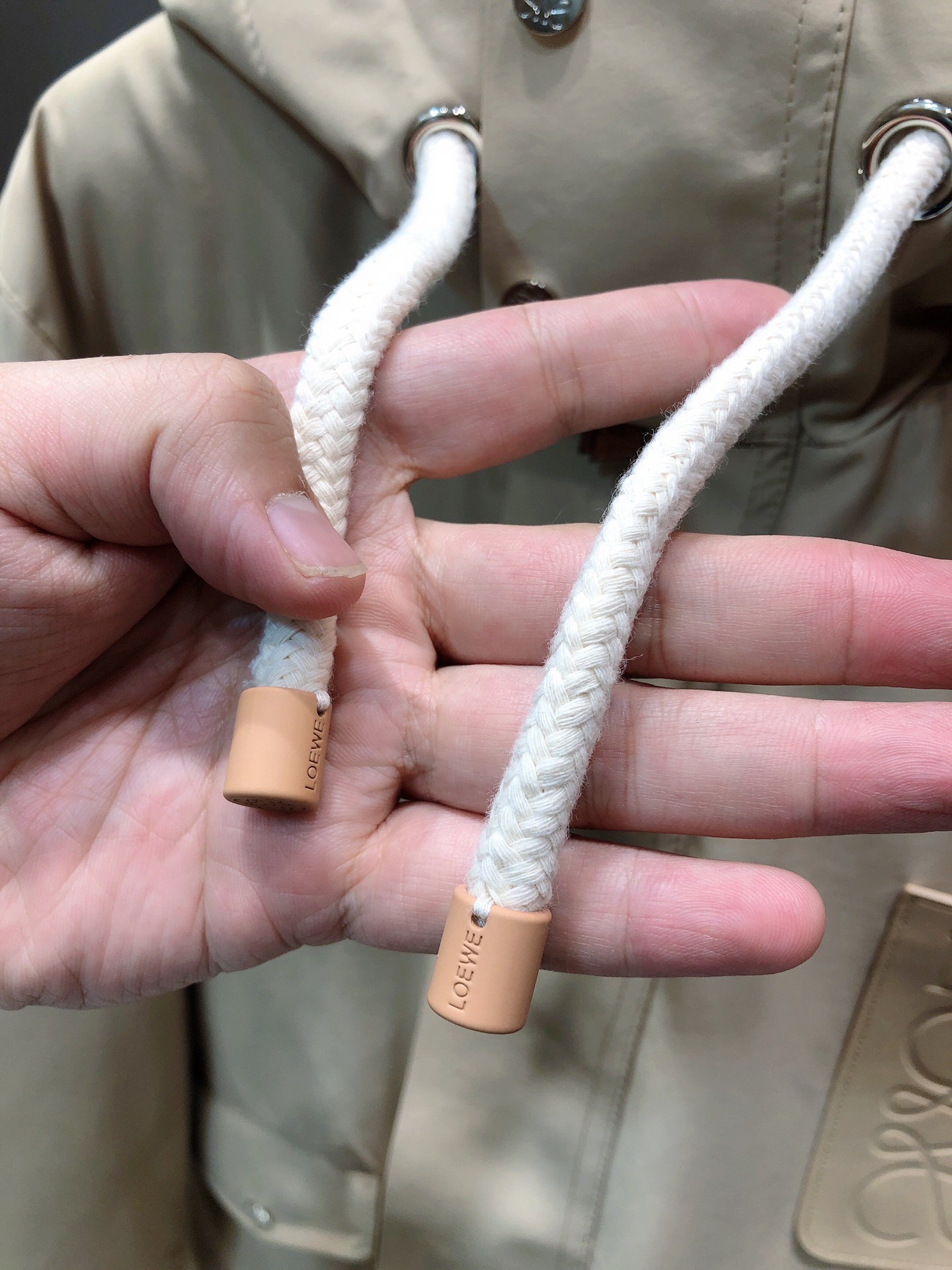 罗意威 Loewe 瑞士精工高定机械腕表手表 #12FD4483 7
