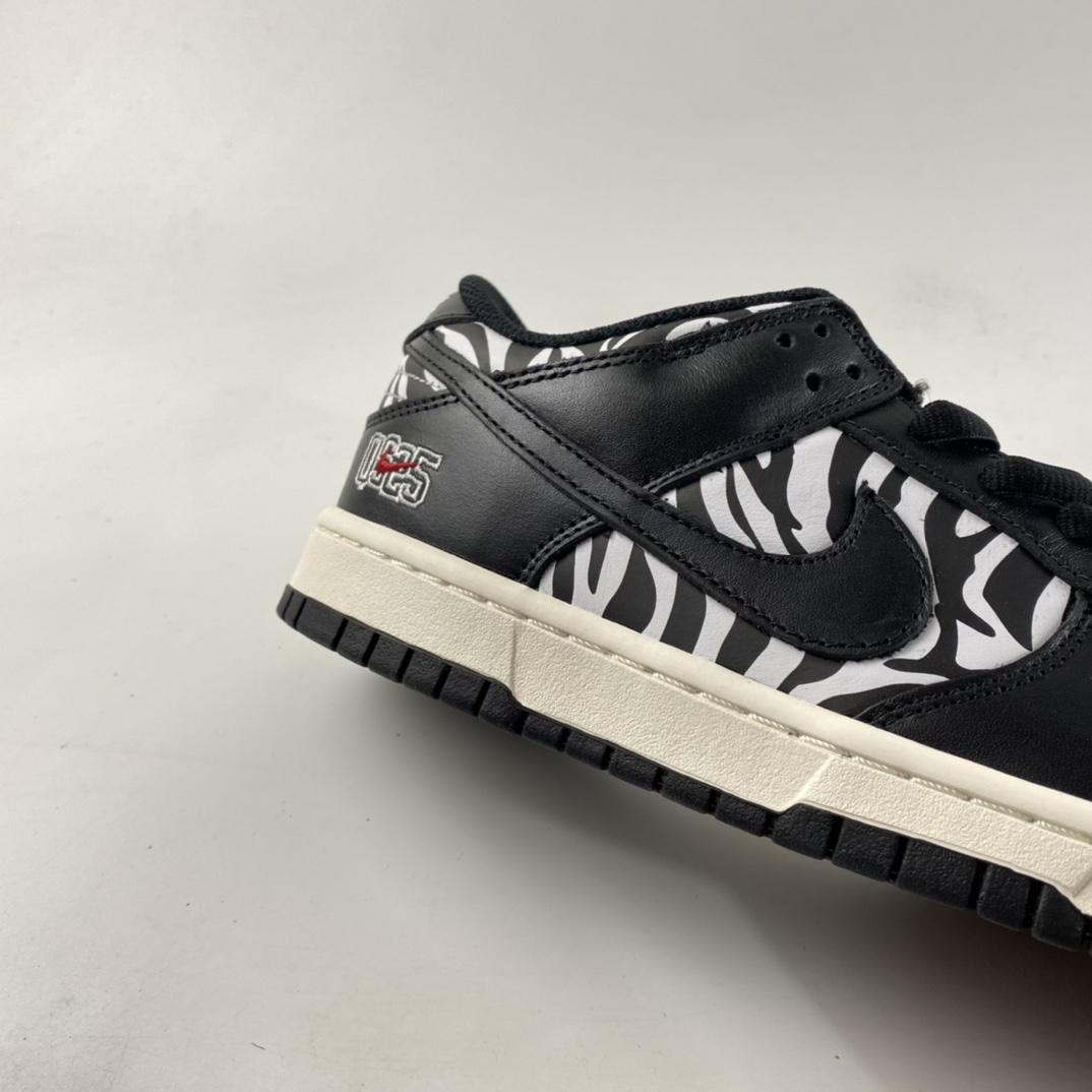 P300  Quartersnacks x  NIKE SB  Dunk  ” Zebra” 休闲板鞋 DM3510-001