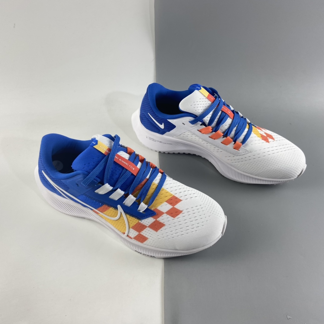 P180  NIKE Air Zoom Pegasus 38 耐克网面透气跑鞋 DJ0958-991