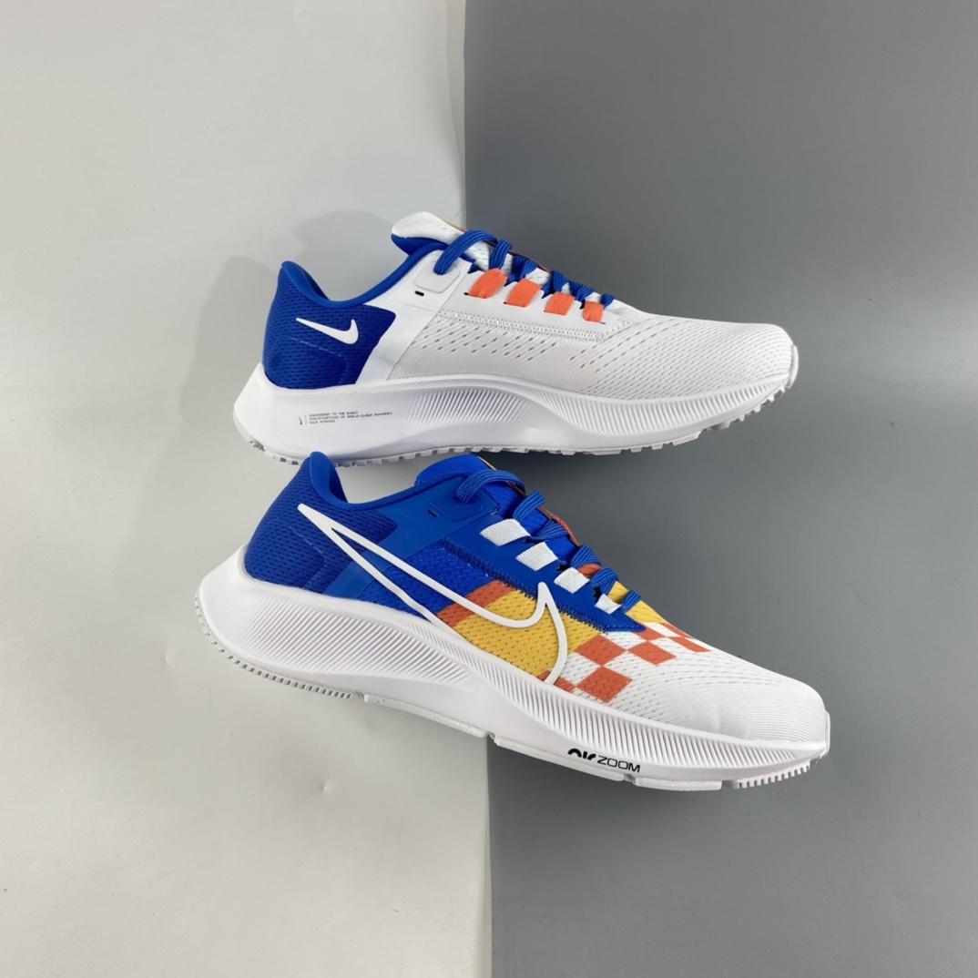 P180  NIKE Air Zoom Pegasus 38 耐克网面透气跑鞋 DJ0958-991