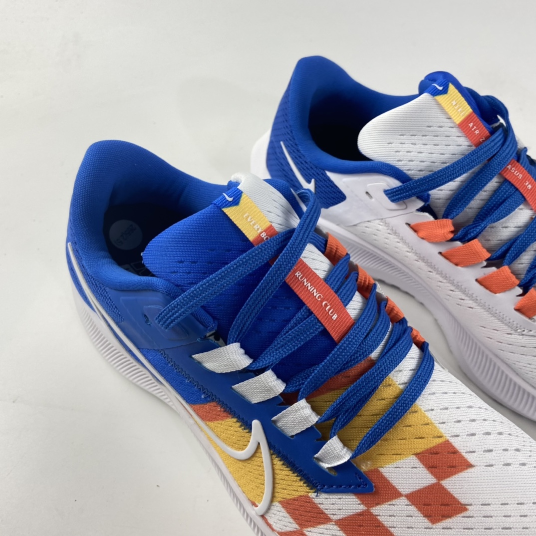 P180  NIKE Air Zoom Pegasus 38 耐克网面透气跑鞋 DJ0958-991